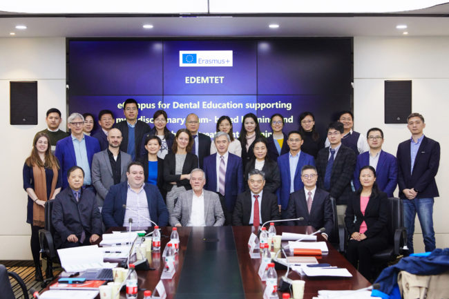 Wuhan-Meeting